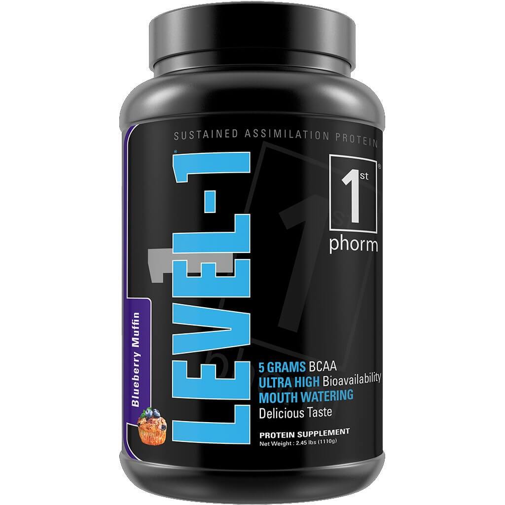 1st phorm level-1 protein meal replacement powder