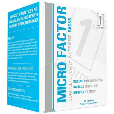 1st phorm micro factor supplements