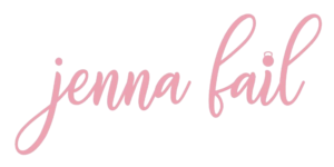 jenna fail logo